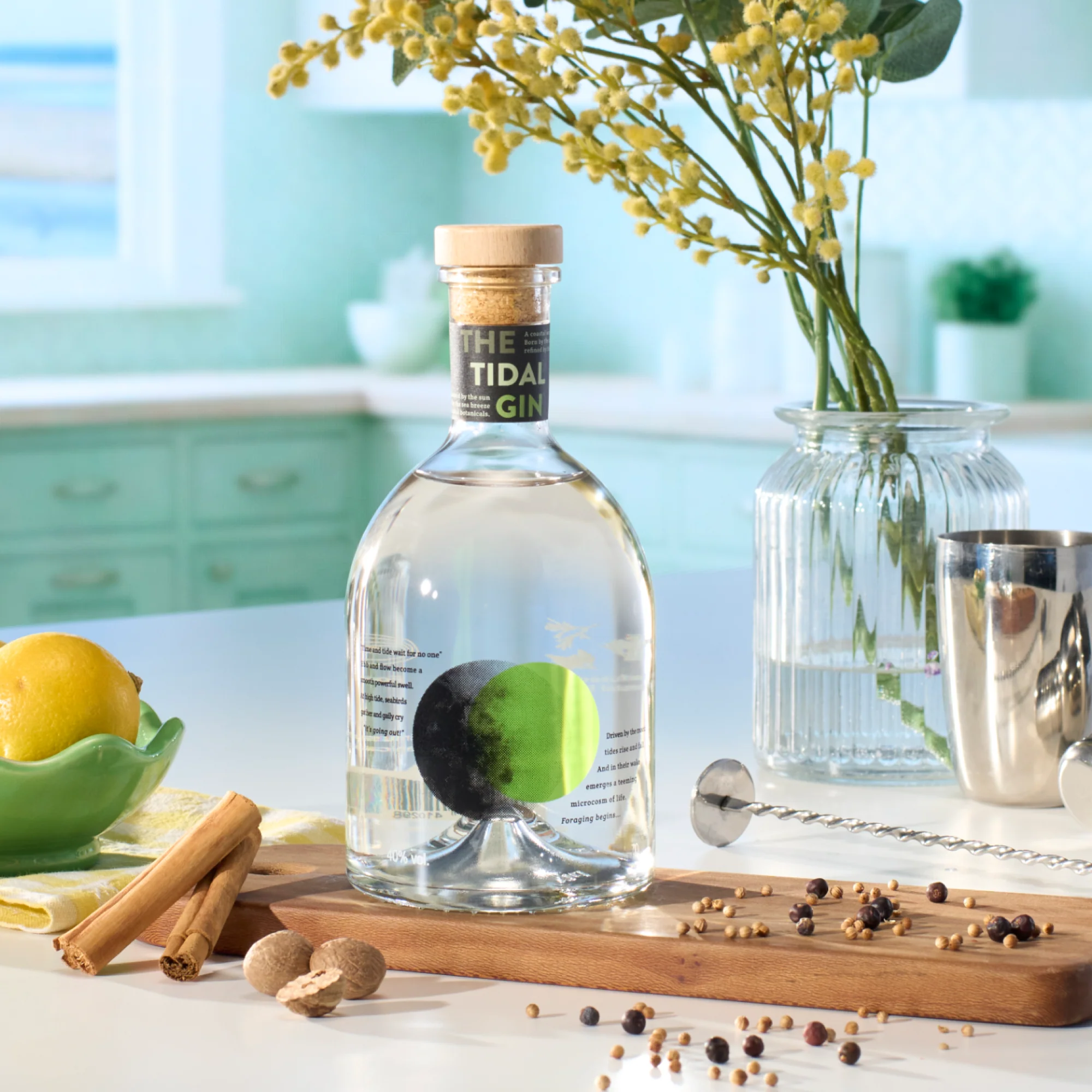 Best selling Gin